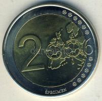 Németország 2006. 2&#8364; próbaveret "Labdarúgó VB-Anglia" T:BU