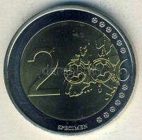 Németország 2006. 2€ próbaveret "Labdarúgó VB-Szerbia és Montenegro" T:BU