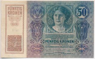 1914. 50K "1010 678163" T:III 
Adamo K24