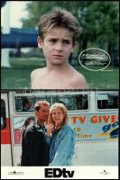 1990-es évek filmek 10 db vintage filmfotó, mozi fotó 24x18 cm