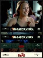 1990-es évek filmek 10 db vintage filmfotó, mozi fotó 24x18 cm