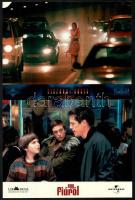 1990-es évek filmek 10 db vintage filmfotó, mozi fotó 24x18 cm