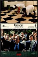 1990-es évek filmek 10 db vintage filmfotó, mozi fotó 24x18 cm