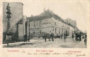 Szombathely Hotel (EK)