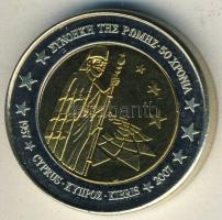 Ciprus 2006. 2€ próbaveret! T:1