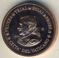 Vatikán 2006. 2c próbaveret! T:BU