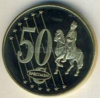 Vatikán 2006. 50c próbaveret! T:BU