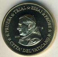 Vatikán 2006. 20c próbaveret! T:BU