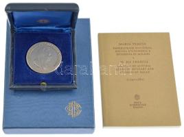 Olaszország 1995. "Olasz Államok / Milánó 1778. 1S "Mária Terézia" " jelzett Ag ...