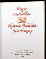 In vino veritas. Boros ex librisek. Bp.-Békéscsaba, 2014, Cellmed Invest Bt. Kiadói kartonált kötés,...