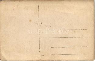 Osztrák-magyar katonák gépfegyverrel / WWI Austro-Hungarian K.u.K. military, soldiers with machine g...