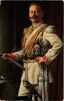 Se. Maj. Kaiser Wilhelm II / Wilhelm II, Emperor of Germany s: R. Nagy (fa)