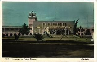 Córdoba, Aeropuerto Pajas Blancas / airport (non PC) (fl)