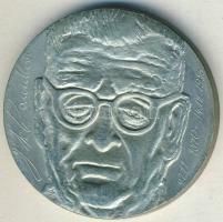 Finnország 1970. 10M Ag "Paasikivi elnök" T:BU Eredeti tokban, tanúsítvánnyal!