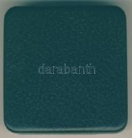 Kanada 1988. 1$ Ag "St. Maurice Vasművek" T:PP Eredeti díszdobozban, tanúsítvánnyal!