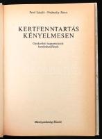 Vegyes kertészeti könyvtétel, 3 db: 
Balogh András: A kerti cicomáról. Ironikus kertesztétika.; Pes...