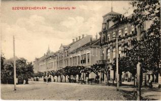 1912 Székesfehérvár, Vörösmarty tér (Rb)