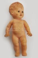 Roddy angol gumi baba, kopásokkal, h: 24 cm