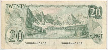 Kanada 1979. 20$ "50088665468" T:III Canada 1979. 20 Dollars "50088665468" C:F K...