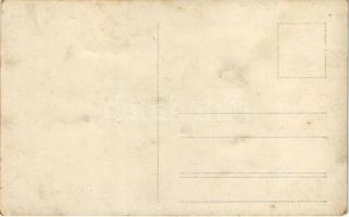 Osztrák-magyar katona / WWI Austro-Hungarian K.u.K. military, soldier. photo