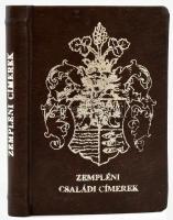 Zempléni családi címerek. Rajzolta és összeállította: Bánhidi Ágnes. Szerk.: B. Balsai Jolán. Sátoraljaújhely, 1991, Kazinczy Ferenc Társaság. Kiadói műbőr kötés, jó állapotban. Megjelent 800 példányban. 10,5x7,5 cm