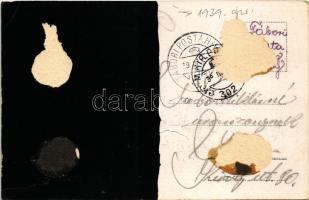 1939 Huszt, Chust, Khust; Masarykova ul. / Masaryk utca, Bata, Heinfeld, Filip Weisz, Rosenthal Sámu...