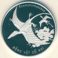 Vietnam 1993. 100D Ag "Őslények-Rhamphorhynchus" T:PP