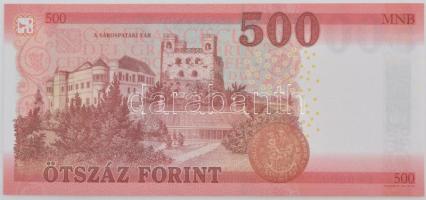 2018. 500Ft "ED 0000330" T:I
Adamo F60.3