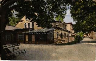 1921 Szliács, Sliac; fürdő / spa, bath (Rb)