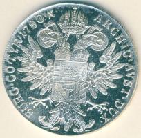 Ausztria 1780SF Thaler Ag M.Terézia T:PP