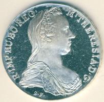 Ausztria 1780SF Thaler Ag M.Terézia T:PP