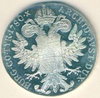 Ausztria 1780SF Thaler Ag M.Terézia T:PP
