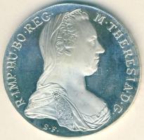 Ausztria 1780SF Thaler Ag M.Terézia T:PP