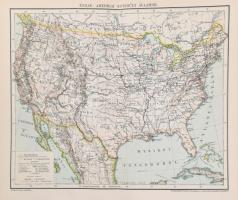 cca 1895 60 db vegyes témájú térkép (Pest 1758-ban, Budapest, Budapest környéke, Fiume és kikötője, ...