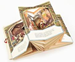 Petőfi Sándor: János vitéz. Plasztikus képekben, Róna Emy rajzaival. Bp., én., Offset Nyomda. Kihajt...