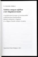 N. Mandl Erika: Színház a magyar sajtóban a két világháború között. A sajtóforrások szerepe az össze...