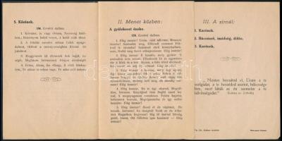 1947 Raffay Sándor (1866-1947) evangélikus püspök, felsőházi tag, teológus, költő-író-műfordító halo...
