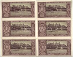 1945. 100P "E 049 044705 - E 049 044788" (9db) ebből egy sorszámkövető pár, a többi közeli...