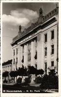 Marosvásárhely, Targu Mures; M. kir. posta / post office