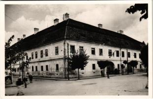Marosvásárhely, Targu Mures; Teleki könyvtár / library