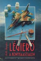1993 Légierő a konyhaasztalon című kézikönyv modellezőknek, kitűnő állapotban