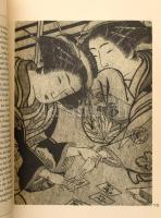 Hájek - Forman: Harunobu und die Künstler seiner Zeit. Prága, 1957, Artia. Egészoldalas képekkel gaz...