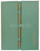 Hájek - Forman: Harunobu und die Künstler seiner Zeit. Prága, 1957, Artia. Egészoldalas képekkel gaz...