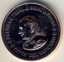 Vatikán 2006. 5c próbaveret! T:BU