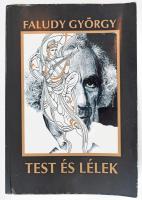 Faludy György: Test és lélek. Kass János illusztrációival Bp., 1988, Magyar Világ. Kiadói kissé gyűrött papírkötés, egyébként jó állapotban.