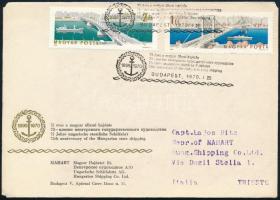 1970, Levél / Postázott