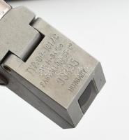 OG-101/C típusú kézi refraktométer. Dobozában, szép állapotban, leírással. 
Felhasználható:
Élelmi...