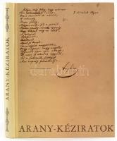 Arany-kéziratok. A bevezetőt írta és a dokumentumokat válogatta: Novák László. Az Arany János Múzeum Irodalomtörténeti Gyűjteménye 1. Nagykőrös, 1986., Arany János Múzeum. Kiadói kartonált papírkötés.