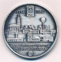 Lapis András (1942-) 1984. "Kecel újratelepítésének 250. évfordulójára - Patachich Gábor kalocs...