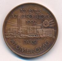 Fritz Mihály (1947-) 1992. "Szilárd Leó - 50 éve indult az első atomreaktor / 10 éves az első b...